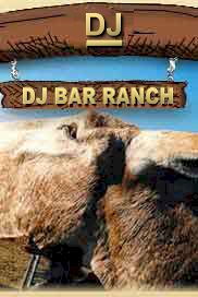 Donkey/Jack, located at the DJ Bar Ranch, Belgrade Montana