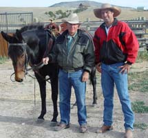 Jim, Fernando, and Abby